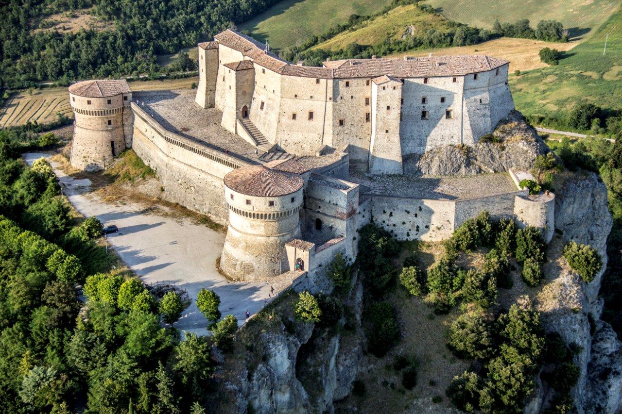 Fortezza San Leo Rimini festival borghi più belli d'italia Festival di San Leo