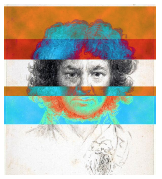 Francisco Goya mostra vigoleno