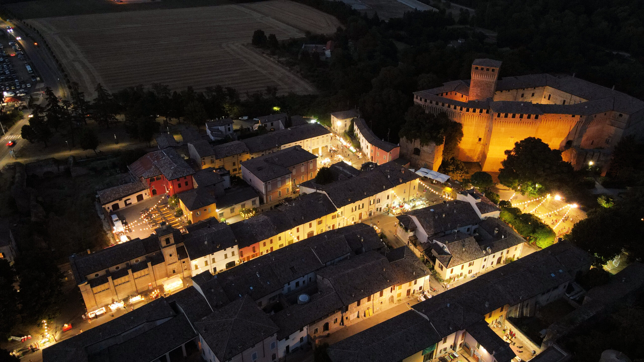 Borgo di Montechiarugolo by Paolo Gandolfi (1)