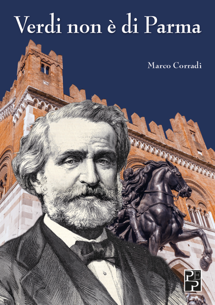 Copertina Verdi Piacenza Libro Corradi