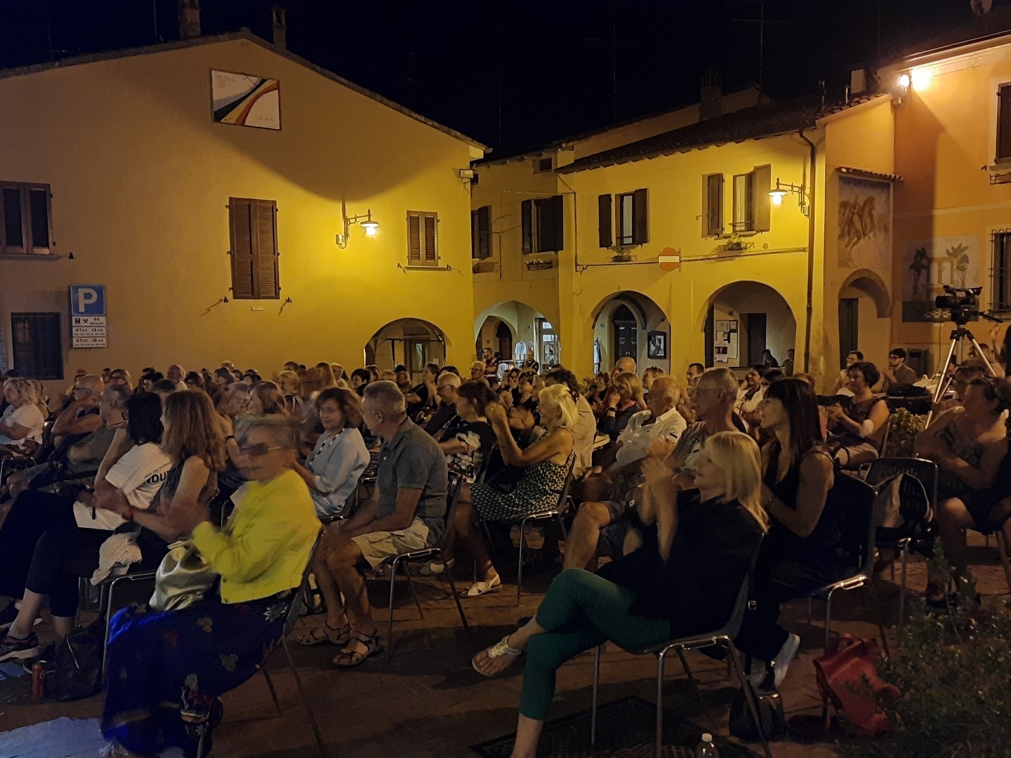 Festival Borghi Dozza - Comici del borgo