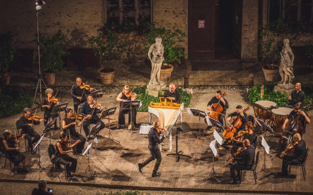 Grande successo per il concerto dell’orchestra “La Toscanini”