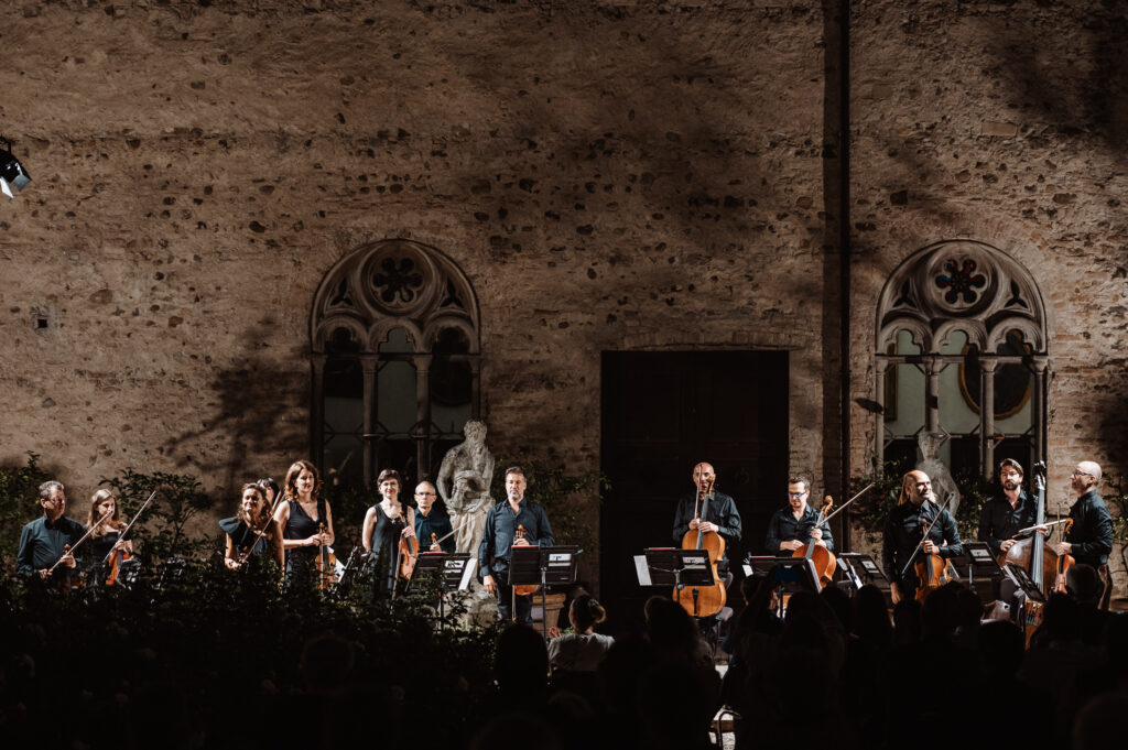 Toscanini a Montechiarugolo