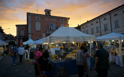 “Dall’alabastro allo zenzero”: a Montechiarugolo va in scena il mercatino artistico