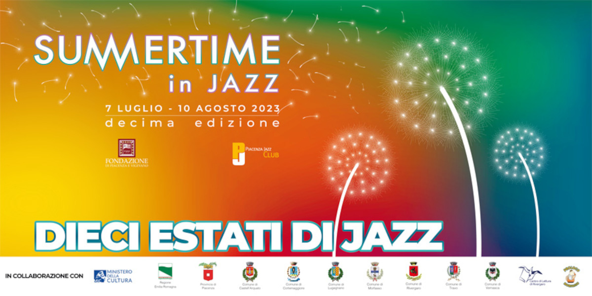 Summertime in jazz - Castell'Arquato