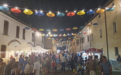 Dall’Alabastro allo Zenzero: due splendide serate immerse nell’atmosfera del borgo di Montechiarugolo