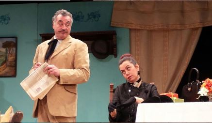 Compiano in scena - I maneggi