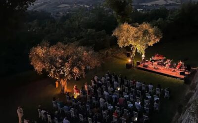 A Montegridolfo i “Colpi di Jazz” della Mondaino Young Orchestra