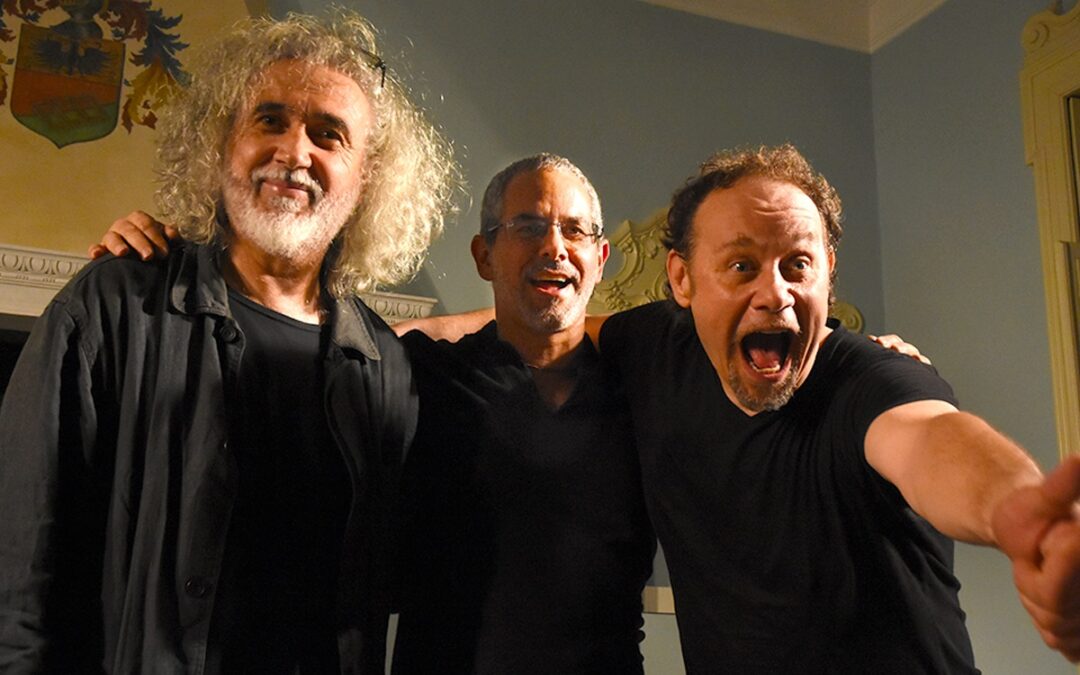 Vigoleno, Summertime Jazz con il trio Tres Mundos