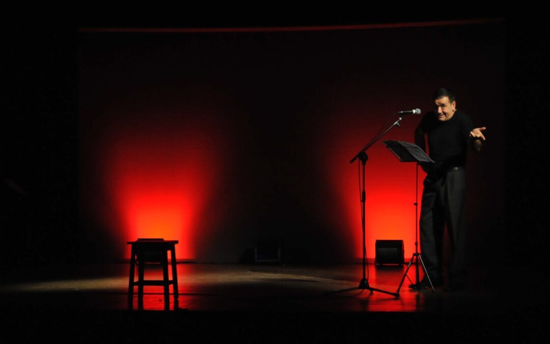 “Compiano in scena” omaggia Giorgio Gaber con lo spettacolo “La Libertà”