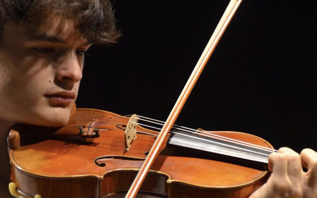 La “Young Musicians European Orchestra” a Brisighella