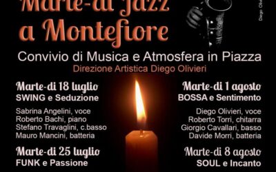 A Montefiore Conca il jazz si ascolta di “Marte-dì”