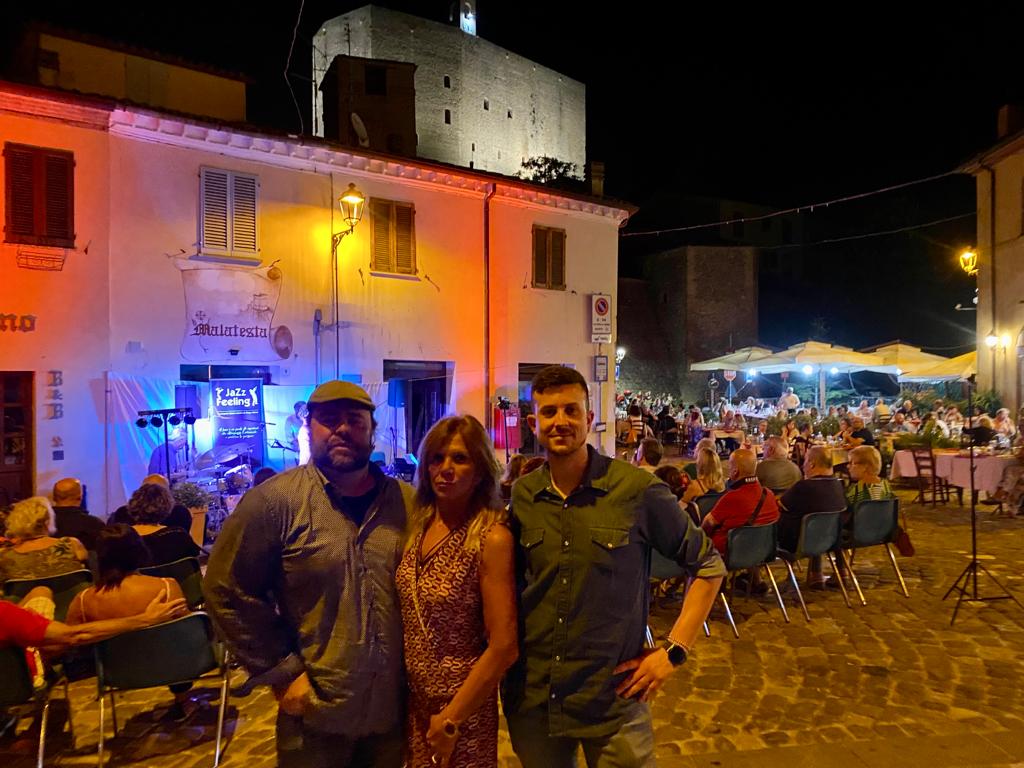 Montefiore Conca post evento martedì jazz
