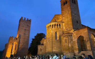 “Calici di stelle” nella notte di San Lorenzo a Castell’Arquato