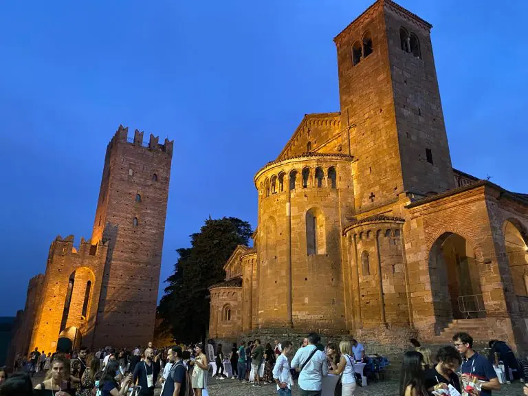 “Calici di stelle” nella notte di San Lorenzo a Castell’Arquato