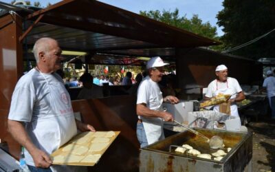 A Castell’Arquato la “Festa delle Castagne e dei Ricordi”