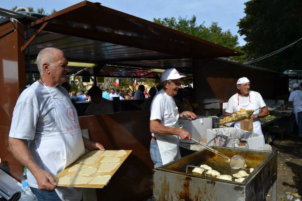 A Castell’Arquato la “Festa delle Castagne e dei Ricordi”